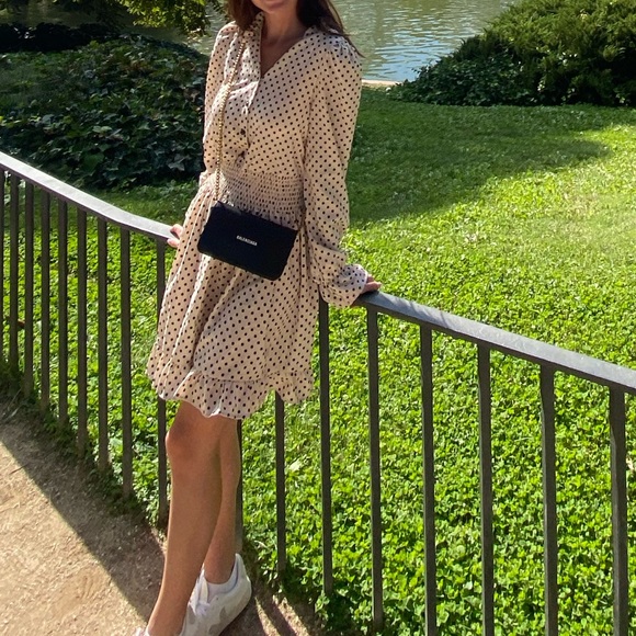 polka dot dress - Picture 2 of 2